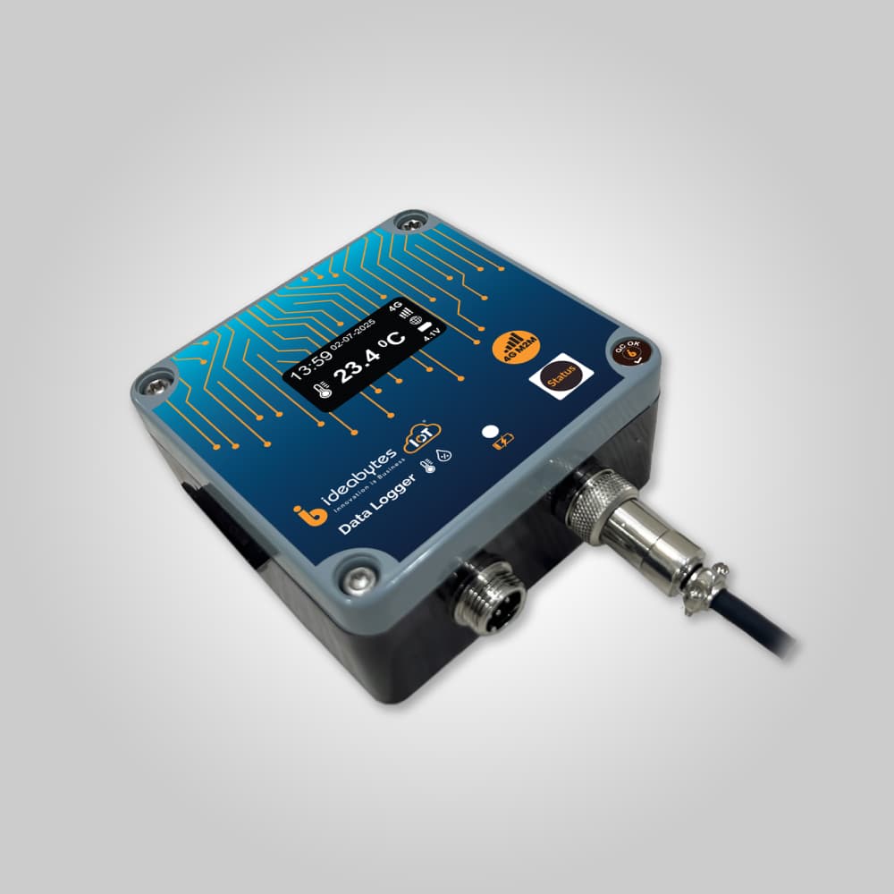IBI-MT350 | 4G M2M Temperature Data Logger