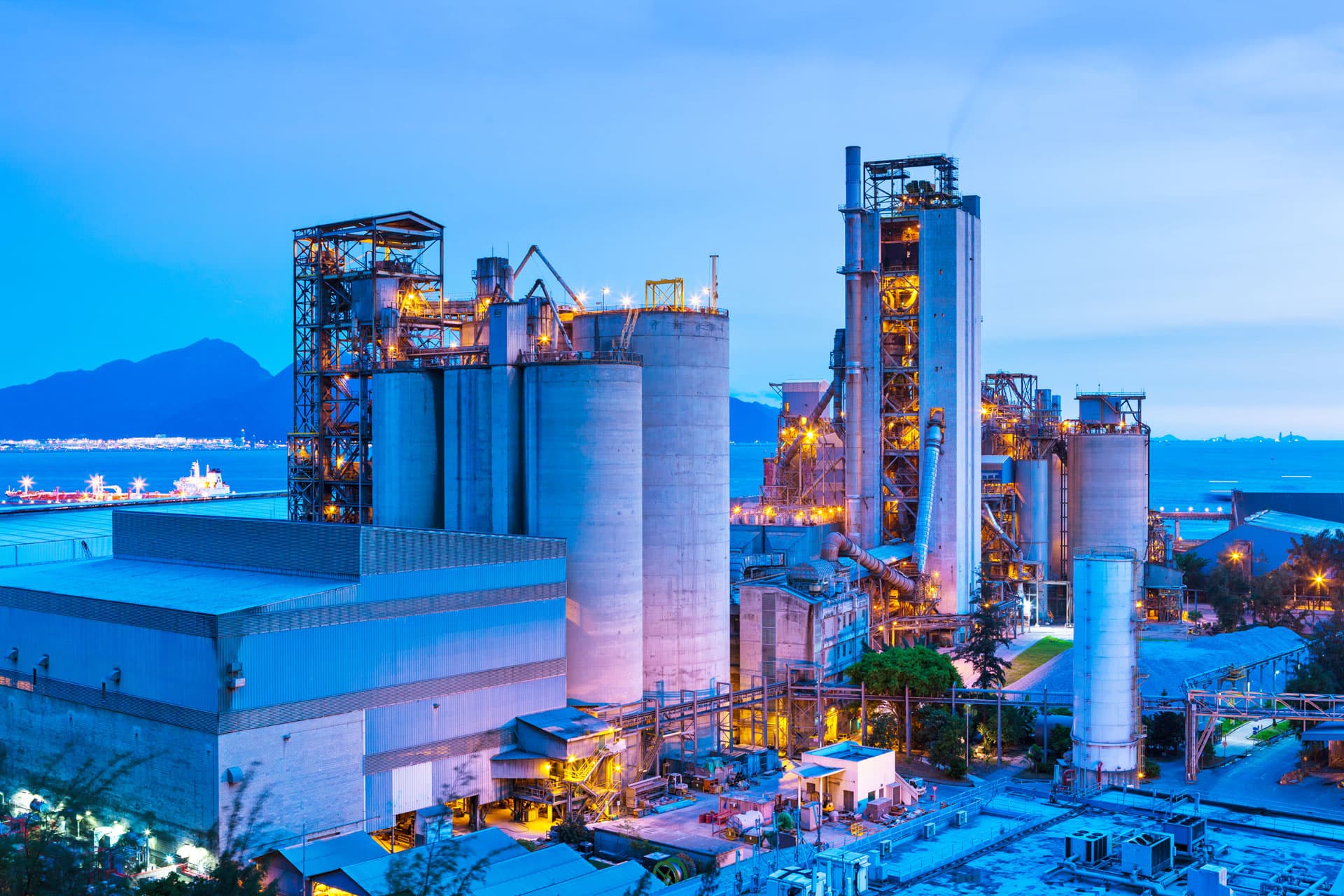 Manufacturing & Industrial Processes