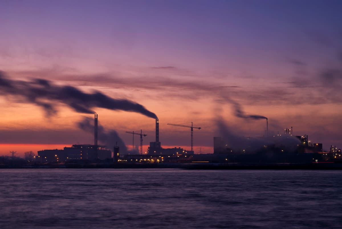 Environmental Monitoring / Climate / Ecology